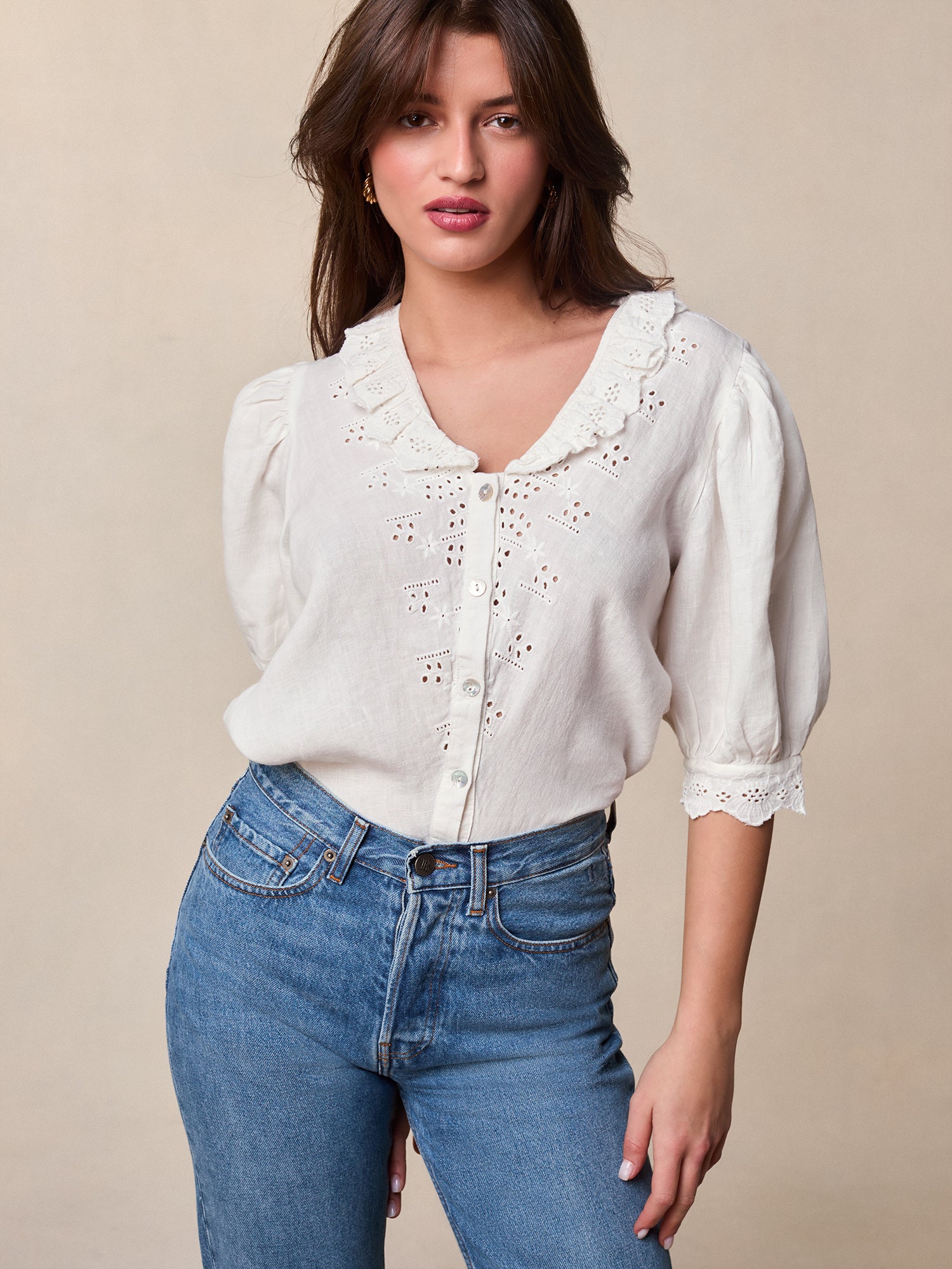 OLGA shirt OLGA shirt